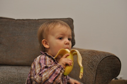 Banana Girl2